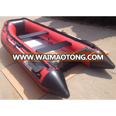 Durable zodiac inflatable boat