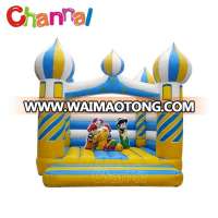 Best seller kid bouncy house custom commercial bounce house for indoor