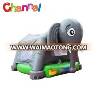 New design elephant jump house jumping castle bounce house for sale