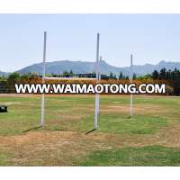 inflatable rugby goal post american football equipment